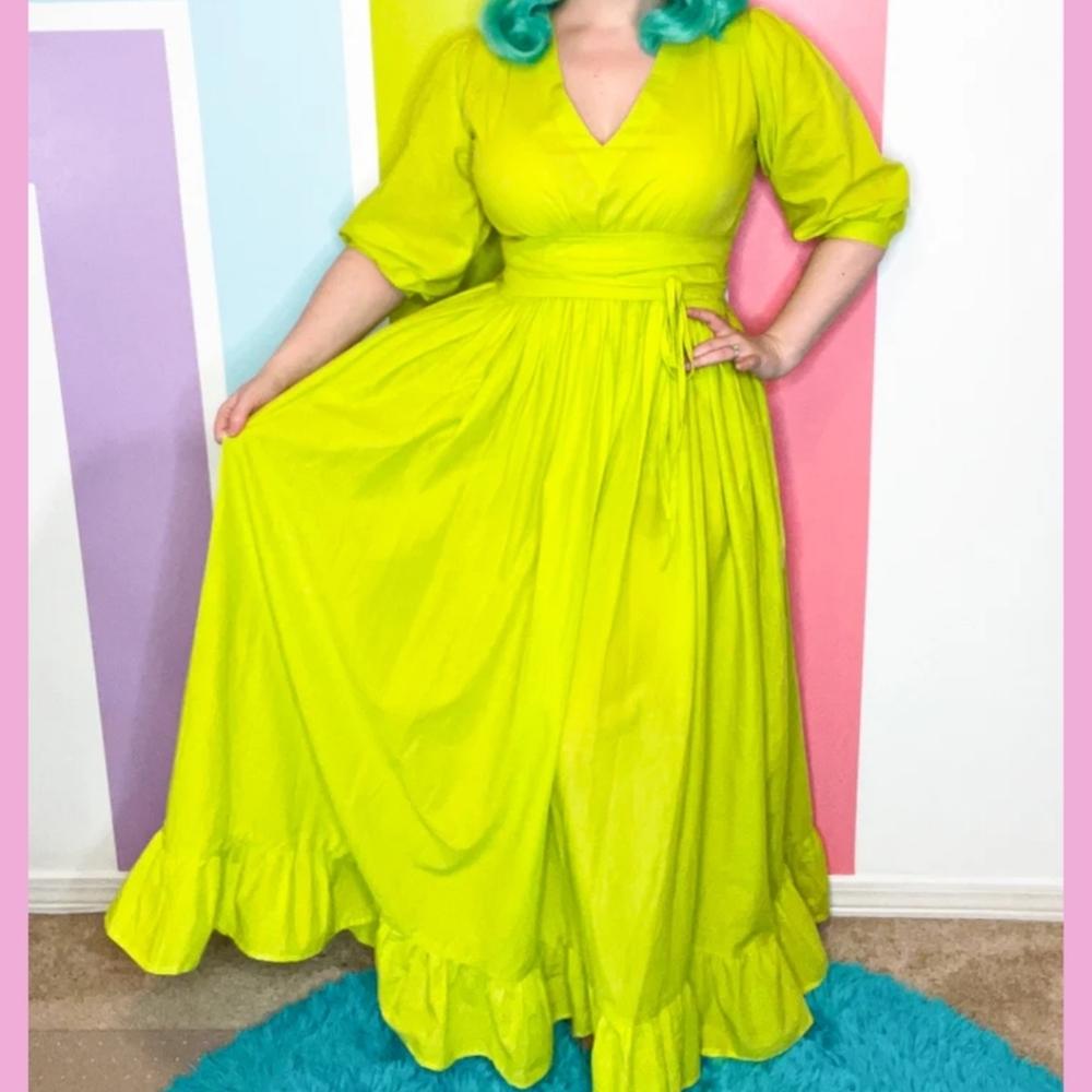 Harlow Dress By Ains And Elke StyleHaus